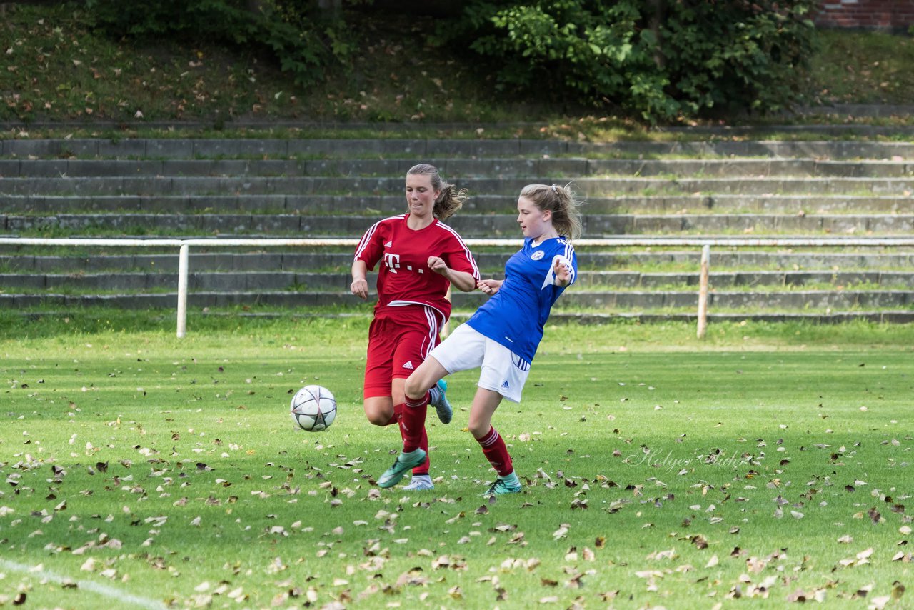 Bild 440 - B-Juniorinnen Holstein Kiel - SV Wahlstedt : Ergebnis: 5:0